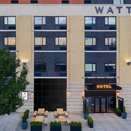 Watt Hotel Tapestry Collection By Hilton Rahway Esterno foto