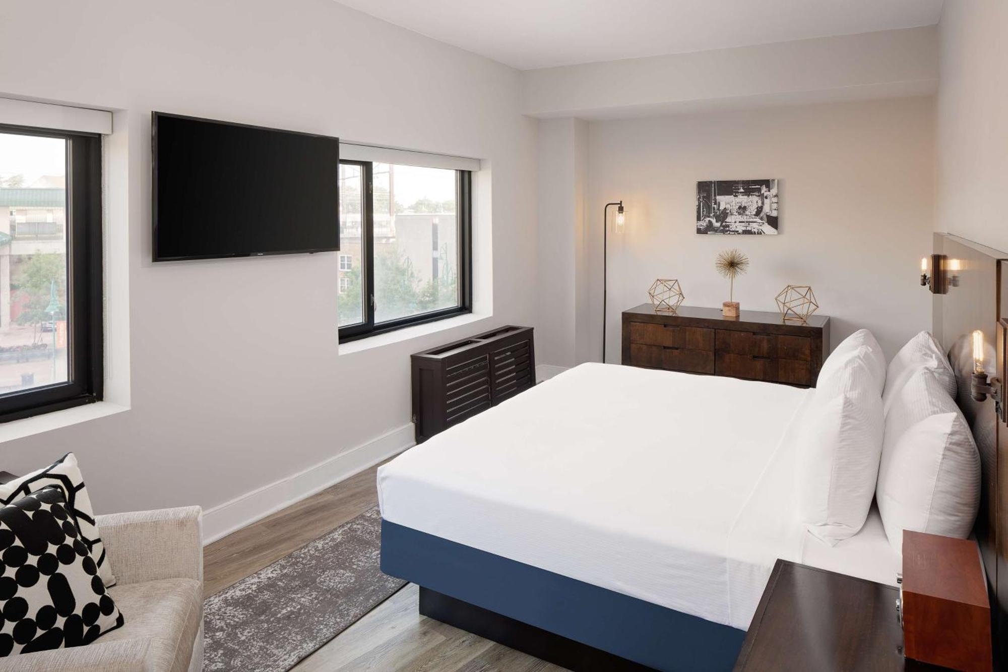 Watt Hotel Tapestry Collection By Hilton Rahway Esterno foto