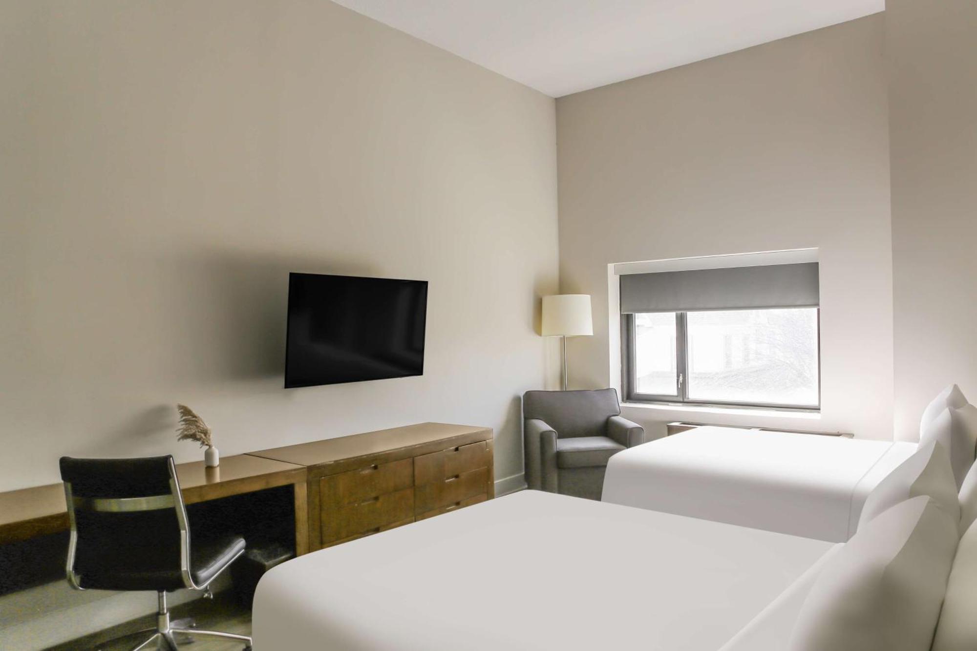 Watt Hotel Tapestry Collection By Hilton Rahway Esterno foto