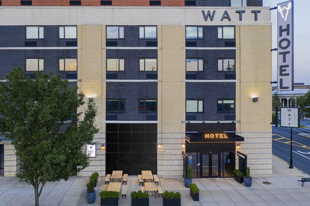 Watt Hotel Tapestry Collection By Hilton Rahway Esterno foto