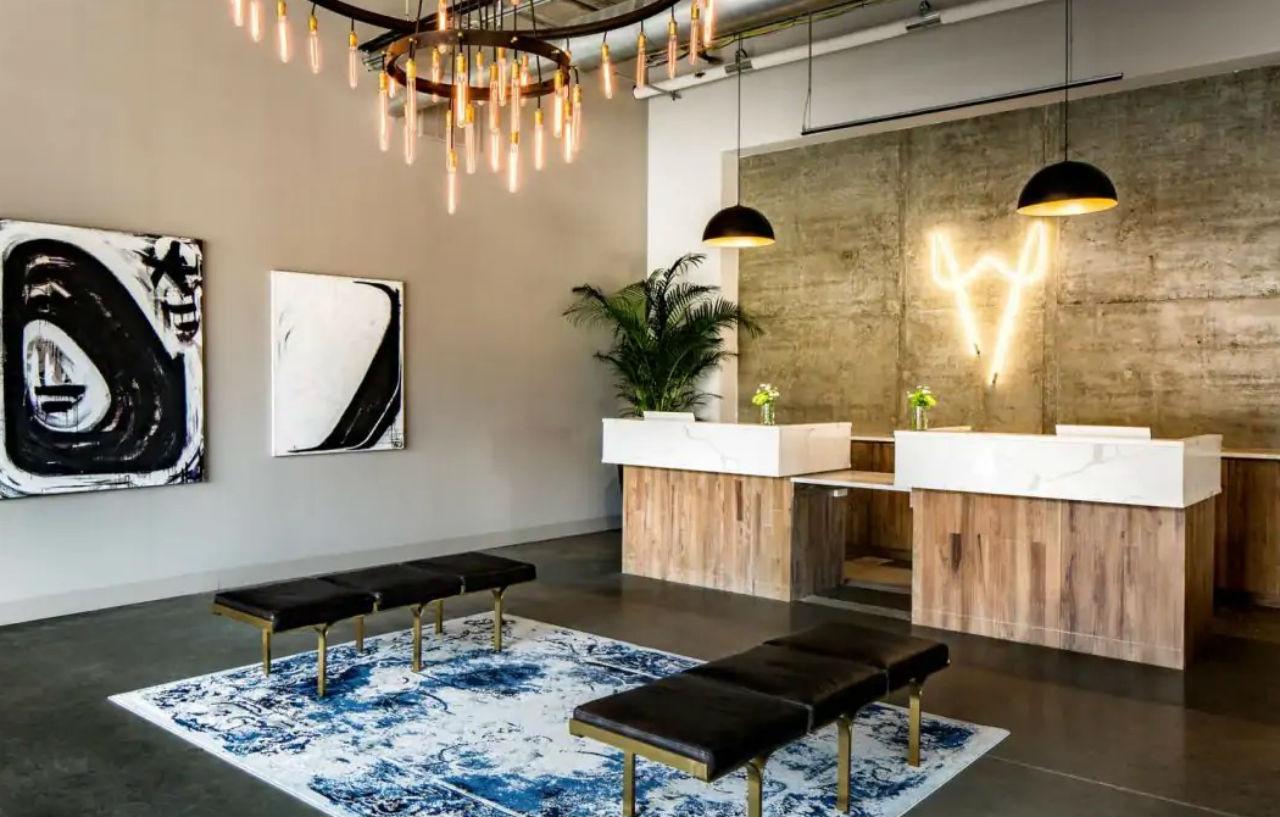 Watt Hotel Tapestry Collection By Hilton Rahway Esterno foto